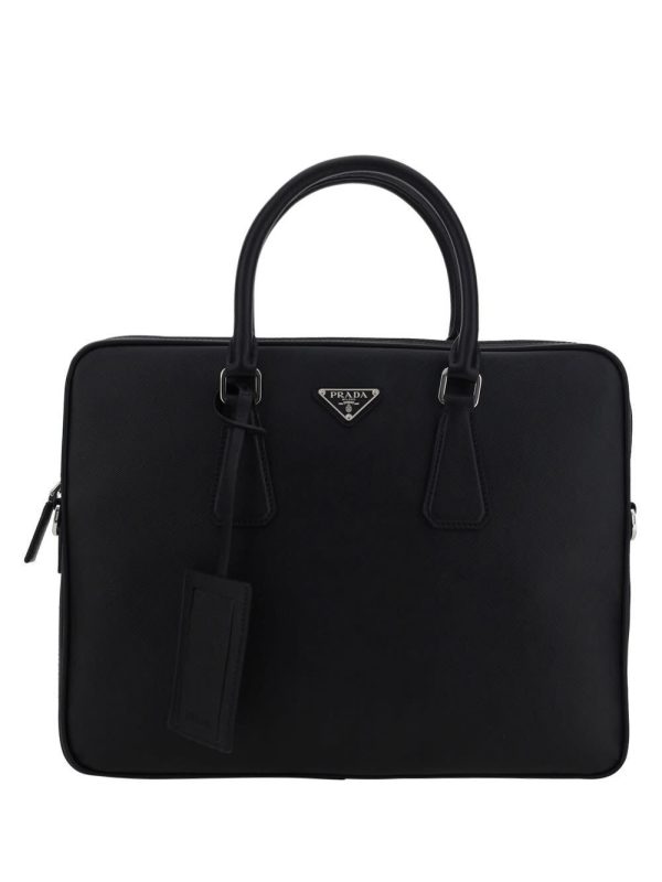 6f8c65ee0b4d61f ia 1 Prada Black Nero Bag