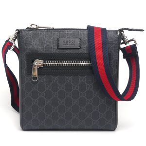 6h0359 1 Louis Vuitton Marel RFID Monogram Epi 2 Way Compact Shoulder Bag Noir