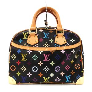 70541 1 Louis Vuitton Popincourt Au Tote Bag Monogram Brown