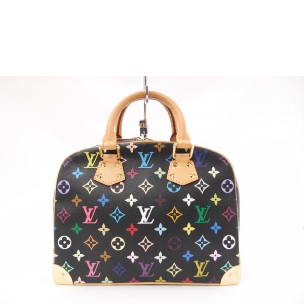 70541 2 Louis Vuitton Trouville Multicolor Noir