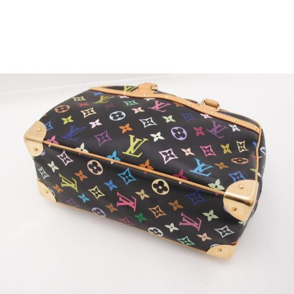 70541 3 Louis Vuitton Trouville Multicolor Noir