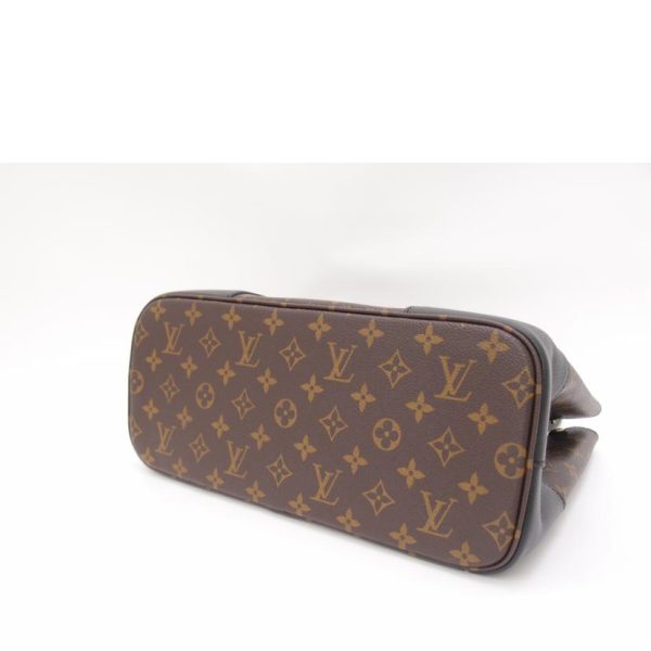 70569 3 Louis Vuitton Flandrin Monogram Handbag Brown