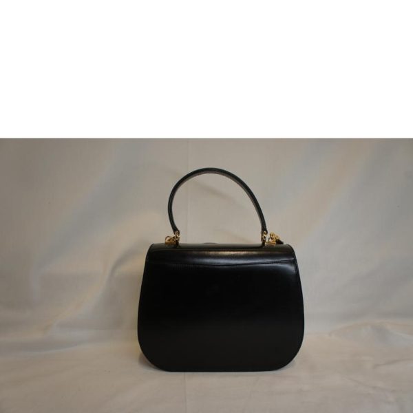 70620 2 Gucci Vintage Leather Bag