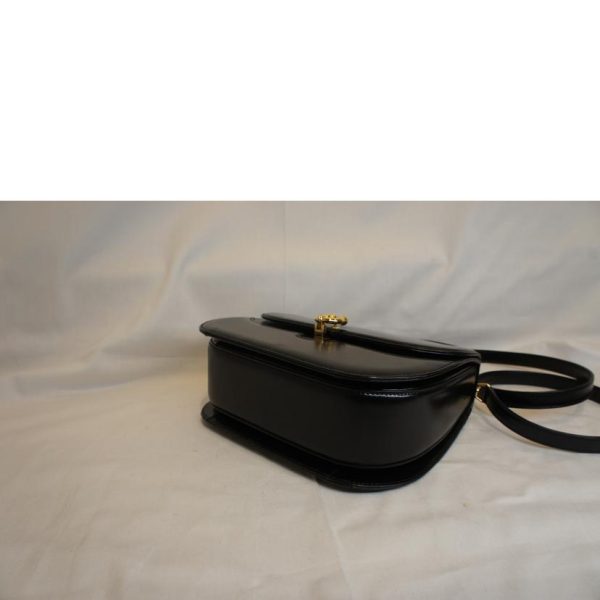 70620 3 Gucci Vintage Leather Bag