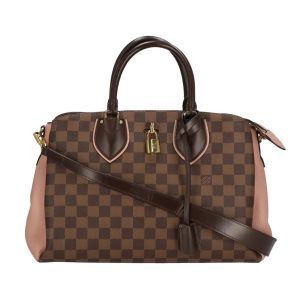 70737 1 Louis Vuitton Grand Palais MM Handbag Black