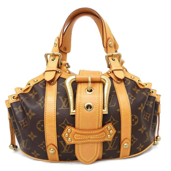 70864 1 Louis Vuitton Teda Monogram