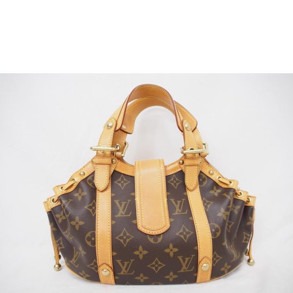 70864 2 Louis Vuitton Teda Monogram