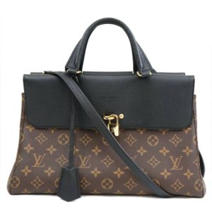 71642 1 Louis Vuitton Pochette Marly Bandouliere Crossbody Monogram Brown