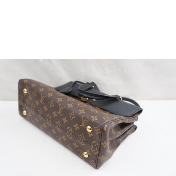 71642 5 Louis Vuitton Venus Monogram Handbag Black