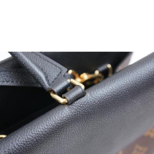 71642 9 Louis Vuitton Venus Monogram Handbag Black