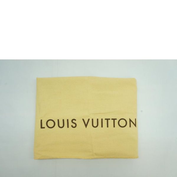 71644 6 Louis Vuitton Neokabi Monogram Denim Bag Blue