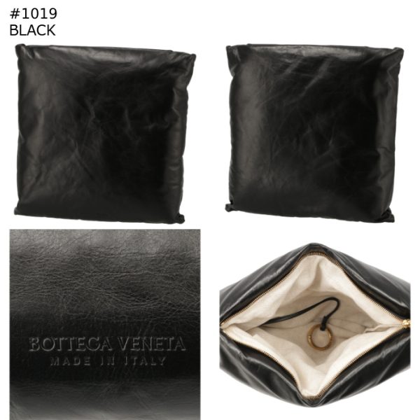 716839v2fn0 7 Bottega Veneta Pouch Clutch Pillow Small Puffy Leather