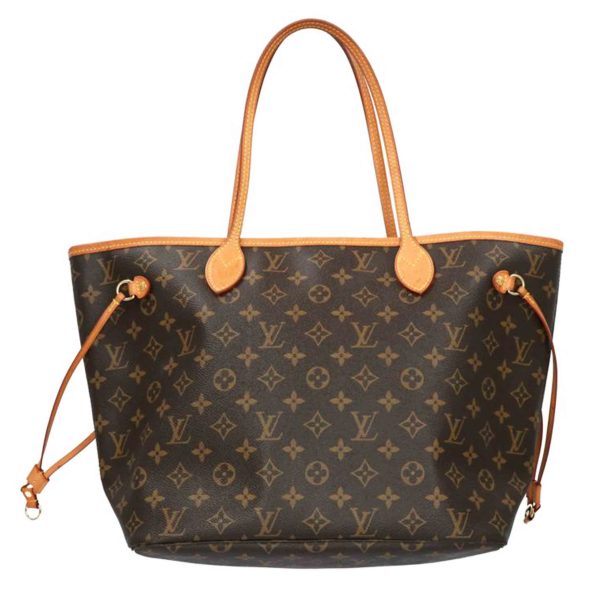 71755 1 Louis Vuitton Old Neverfull MM Monogram