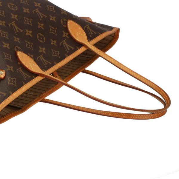 71755 3 Louis Vuitton Old Neverfull MM Monogram