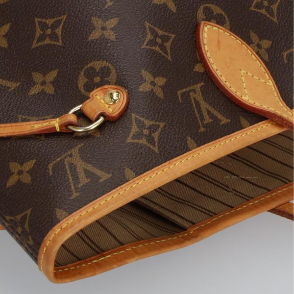 71755 6 Louis Vuitton Old Neverfull MM Monogram