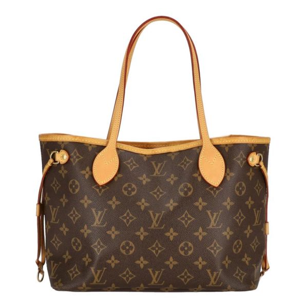 71762 2 Louis Vuitton Monogram Neverfull