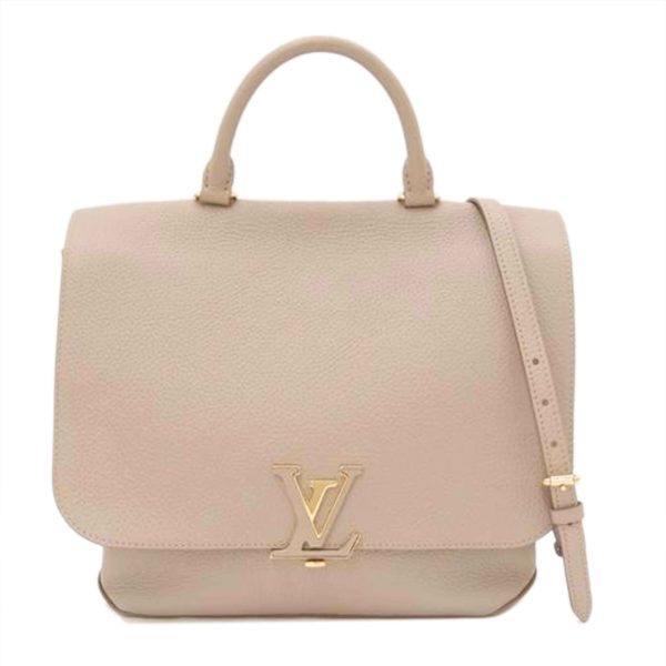 71861 1 Louis Vuitton Volta Taurillon Leather Gare Beige