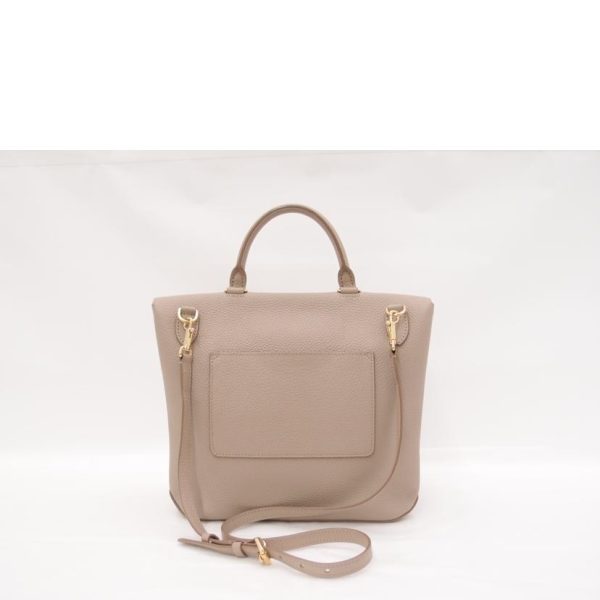 71861 2 Louis Vuitton Volta Taurillon Leather Gare Beige