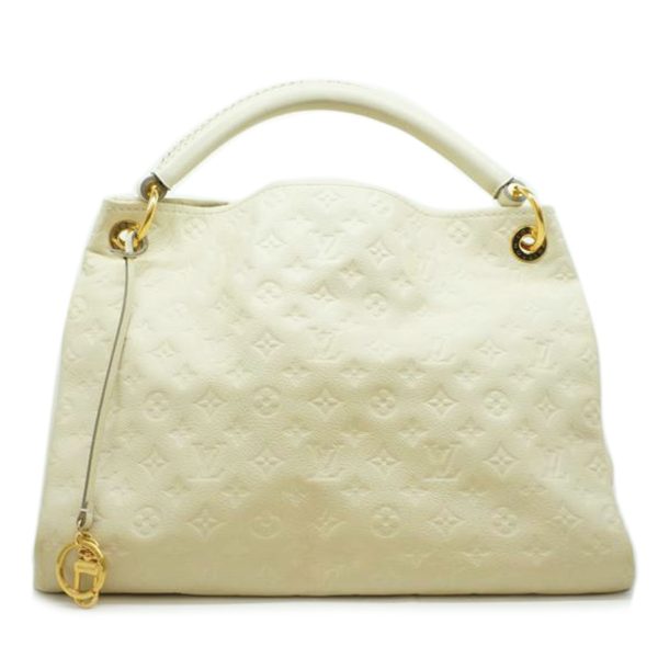 71941 1 Louis Vuitton Artsy MM Monogram Empreinte