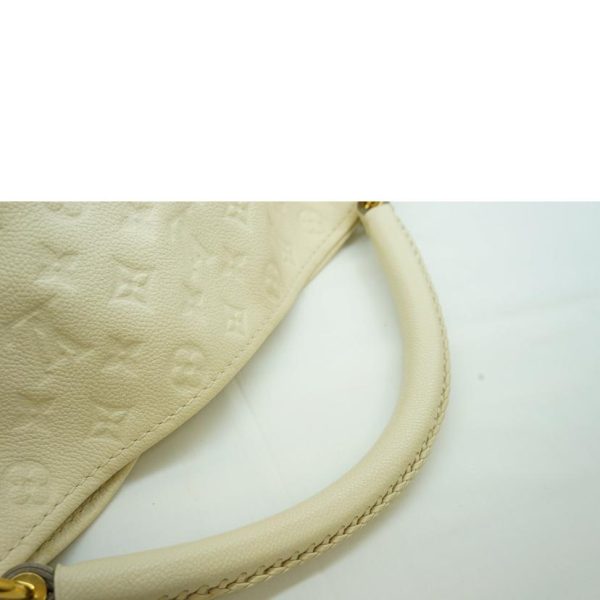 71941 4 Louis Vuitton Artsy MM Monogram Empreinte