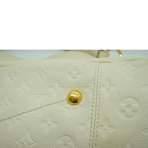 71941 7 Louis Vuitton Artsy MM Monogram Empreinte