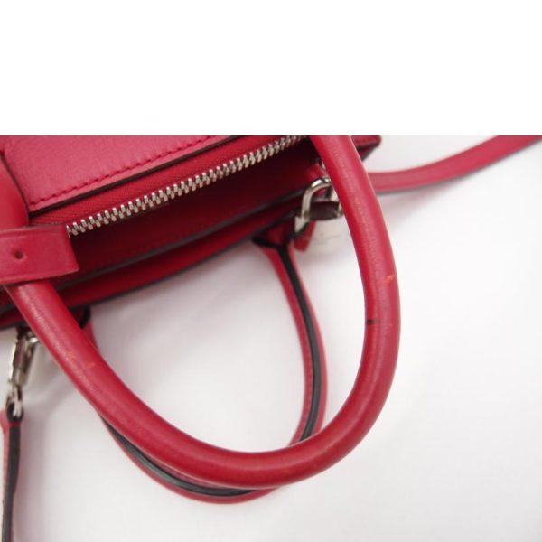 72134 5 Louis Vuitton City Steamer Mini Bag Red