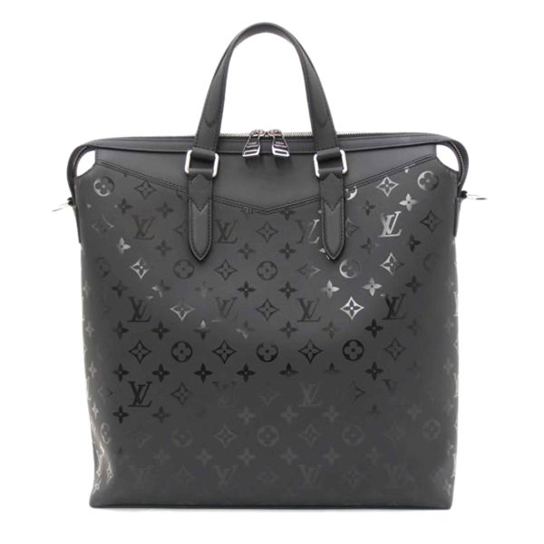 72479 1 Louis Vuitton Tote NS Monogram Illusion