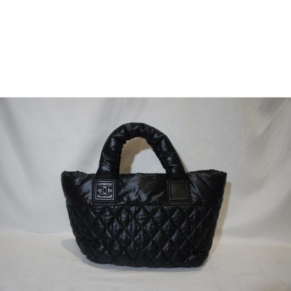 72577 2 Chanel Coco Cocoon Tote