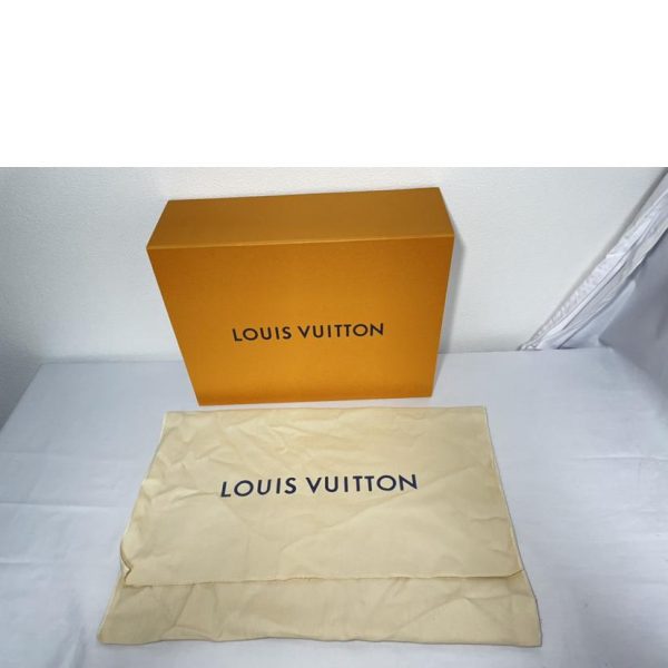 72585 7 Louis Vuitton Bum Body Bag Red Pink