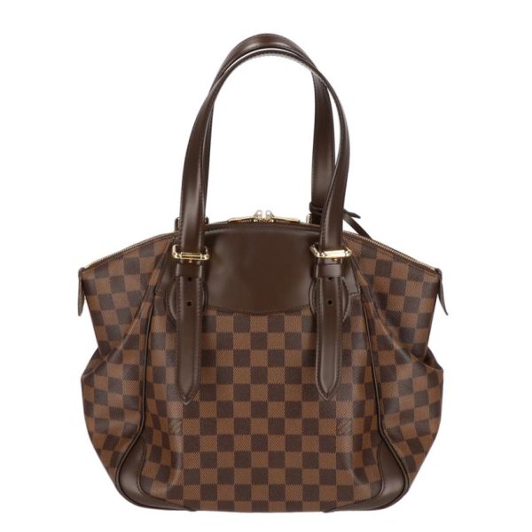 72601 2 Louis Vuitton Verona MM Damier Ebene