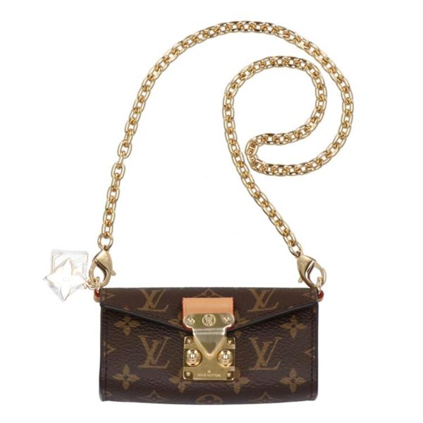 73031 1 Louis Vuitton Bitzy Pouch Monogram