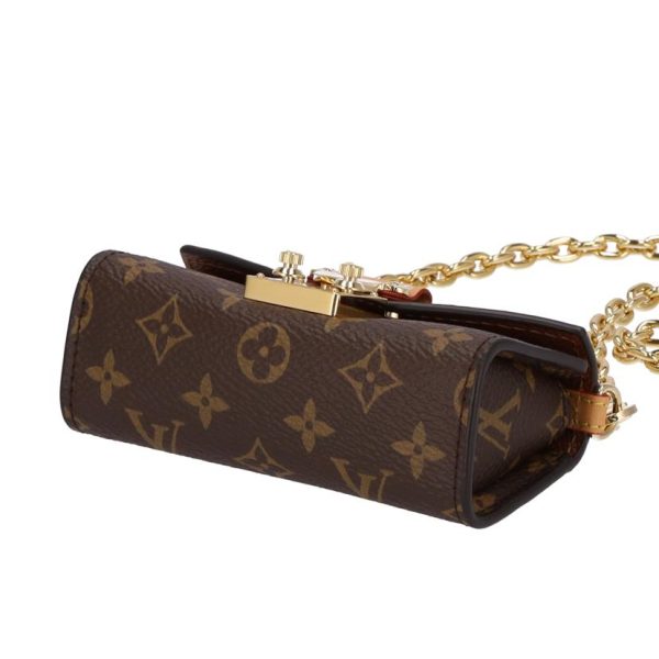 73031 3 Louis Vuitton Bitzy Pouch Monogram