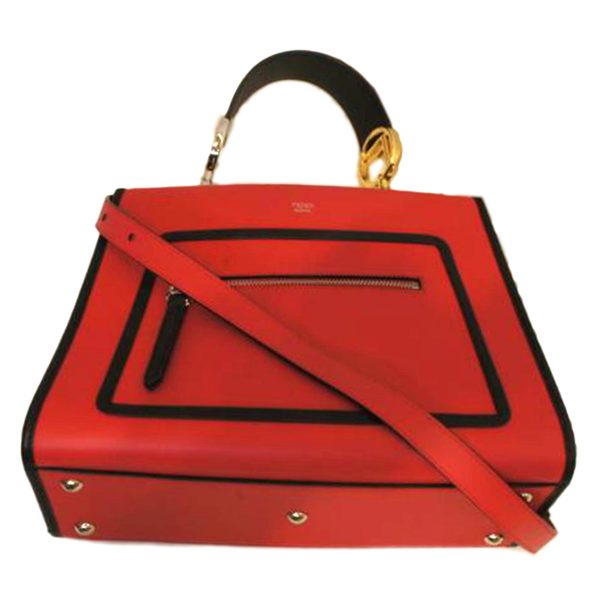 73846 1 Fendi Runaway Bag Red