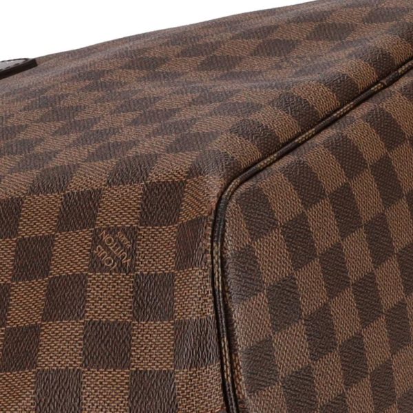 74070 5 Louis Vuitton Neverfull MM Damier Ebene