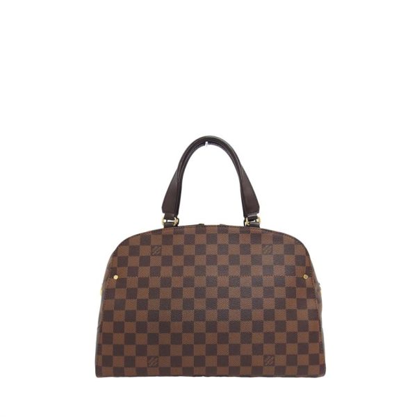 74391 2 Louis Vuitton Kensington Bowling Damier Ebene