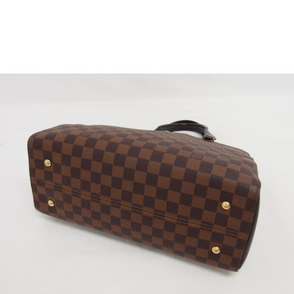 74391 3 Louis Vuitton Kensington Bowling Damier Ebene