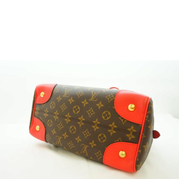 74942 3 Louis Vuitton Retiro Monogram Bag Brown