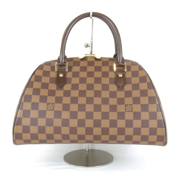 7505221103015t 1 Louis Vuitton Rivera MM Damier Handbag Damier