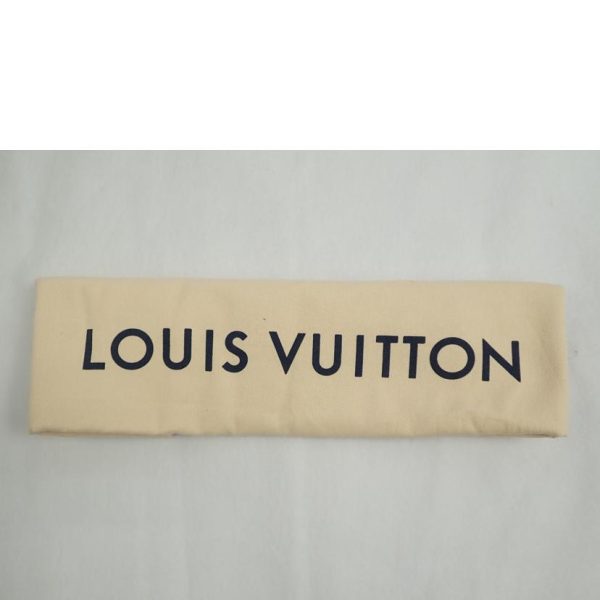 75929 5 Louis Vuitton Girolatta Damier Azur White