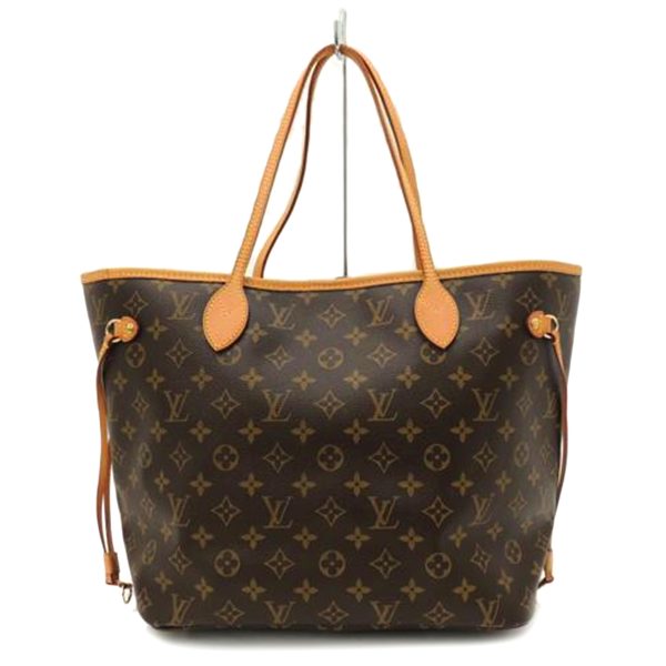 76171 1 Louis Vuitton Neverfull MM Monogram