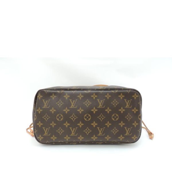 76171 3 Louis Vuitton Neverfull MM Monogram