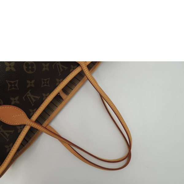 76171 4 Louis Vuitton Neverfull MM Monogram