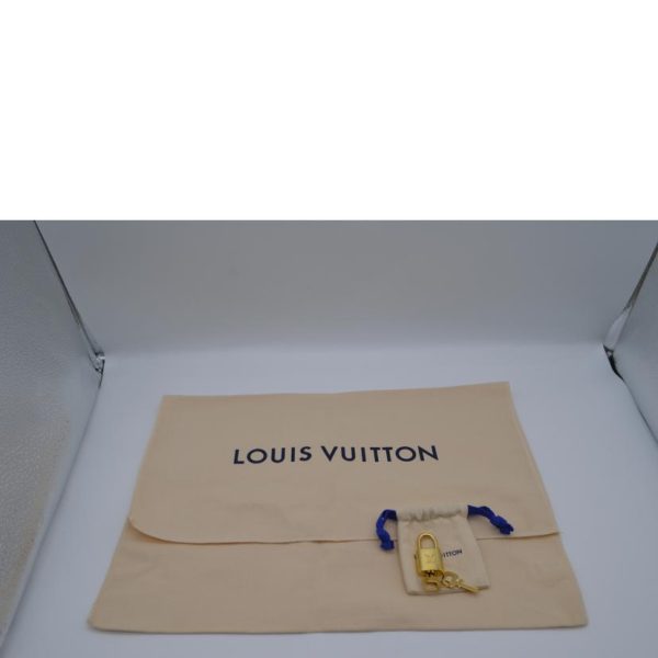 76267 7 Louis Vuitton Speedy Bandouliere 25 Damier Nube Brown