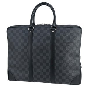 7682 Louis Vuitton Saleya PM Tote Bag Damier Brown