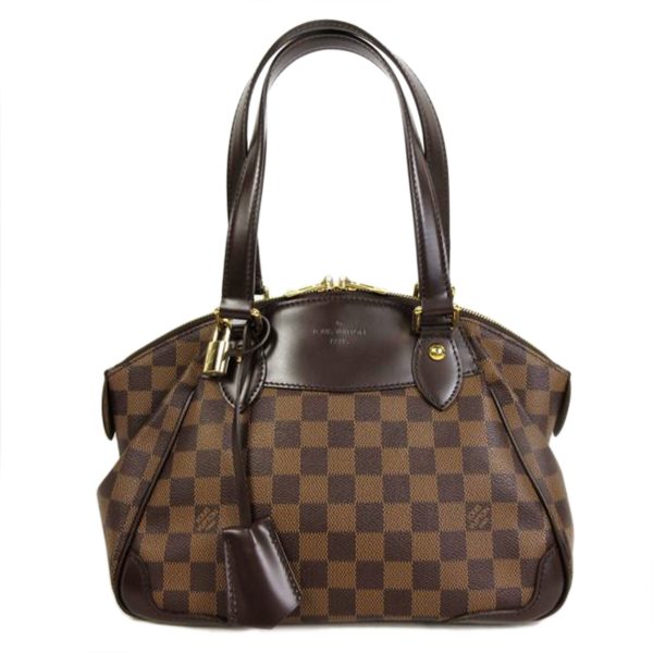 77131 1 Louis Vuitton Verona Brown Bag