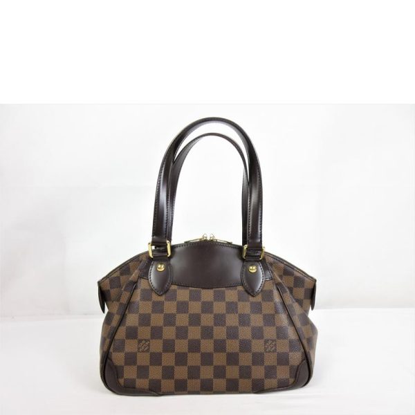 77131 2 Louis Vuitton Verona Brown Bag