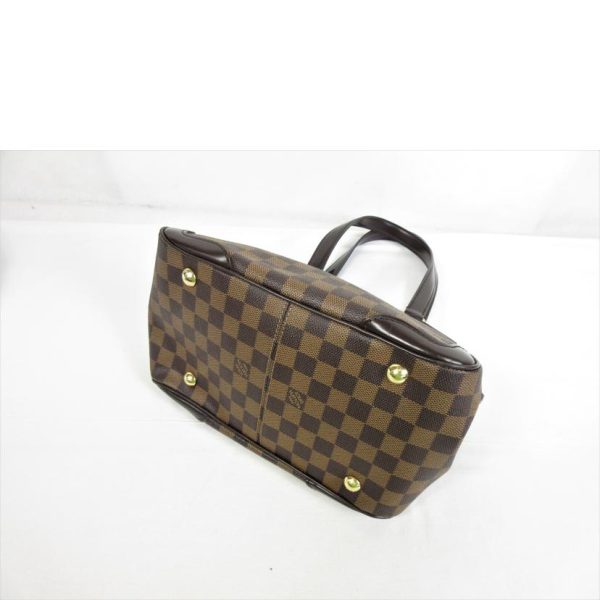 77131 3 Louis Vuitton Verona Brown Bag