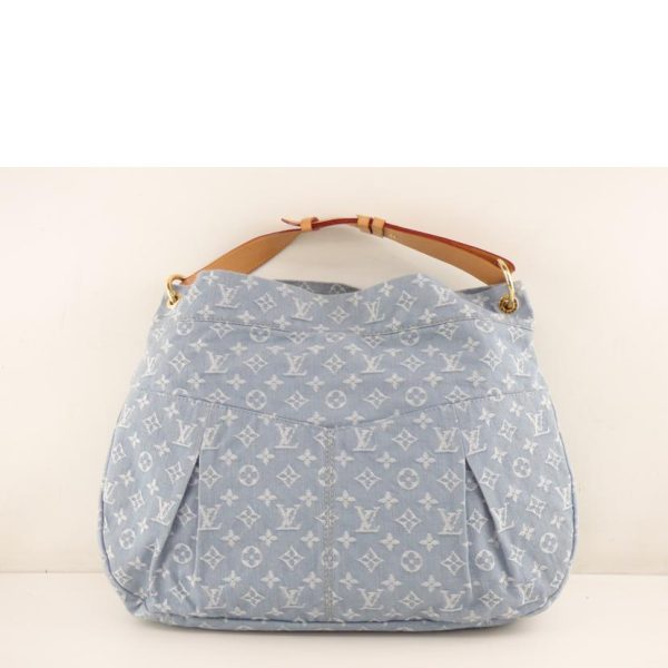 77178 2 Louis Vuitton Daily Blue