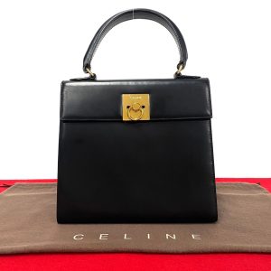 772a771 24884 1 Celine Bucket 16 Shoulder Bag Natural Brown