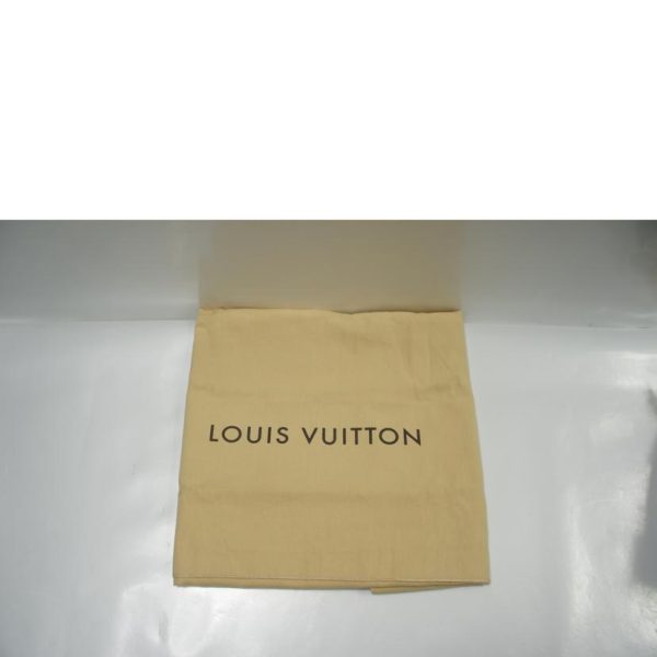 78004 6 Louis Vuitton Monogram Handbag Brown